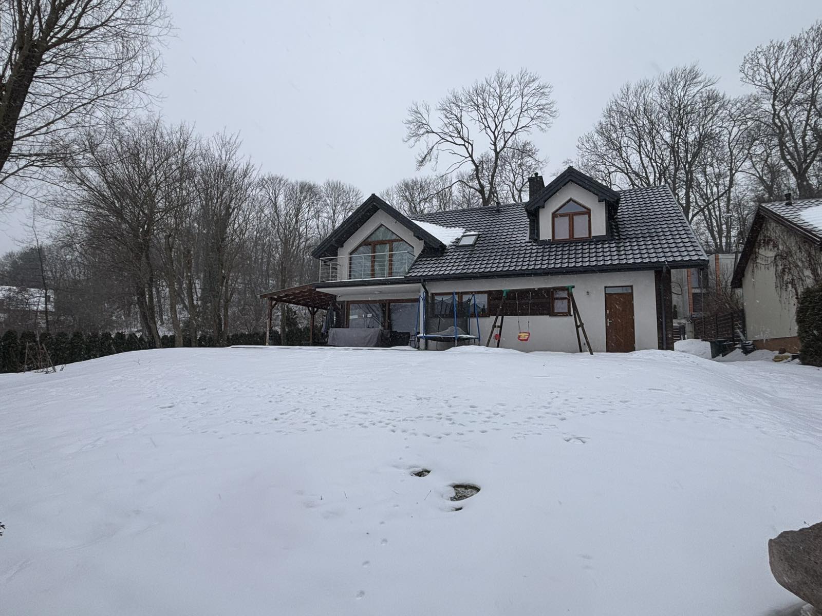 Urokliwy Dom przy rzece Narew