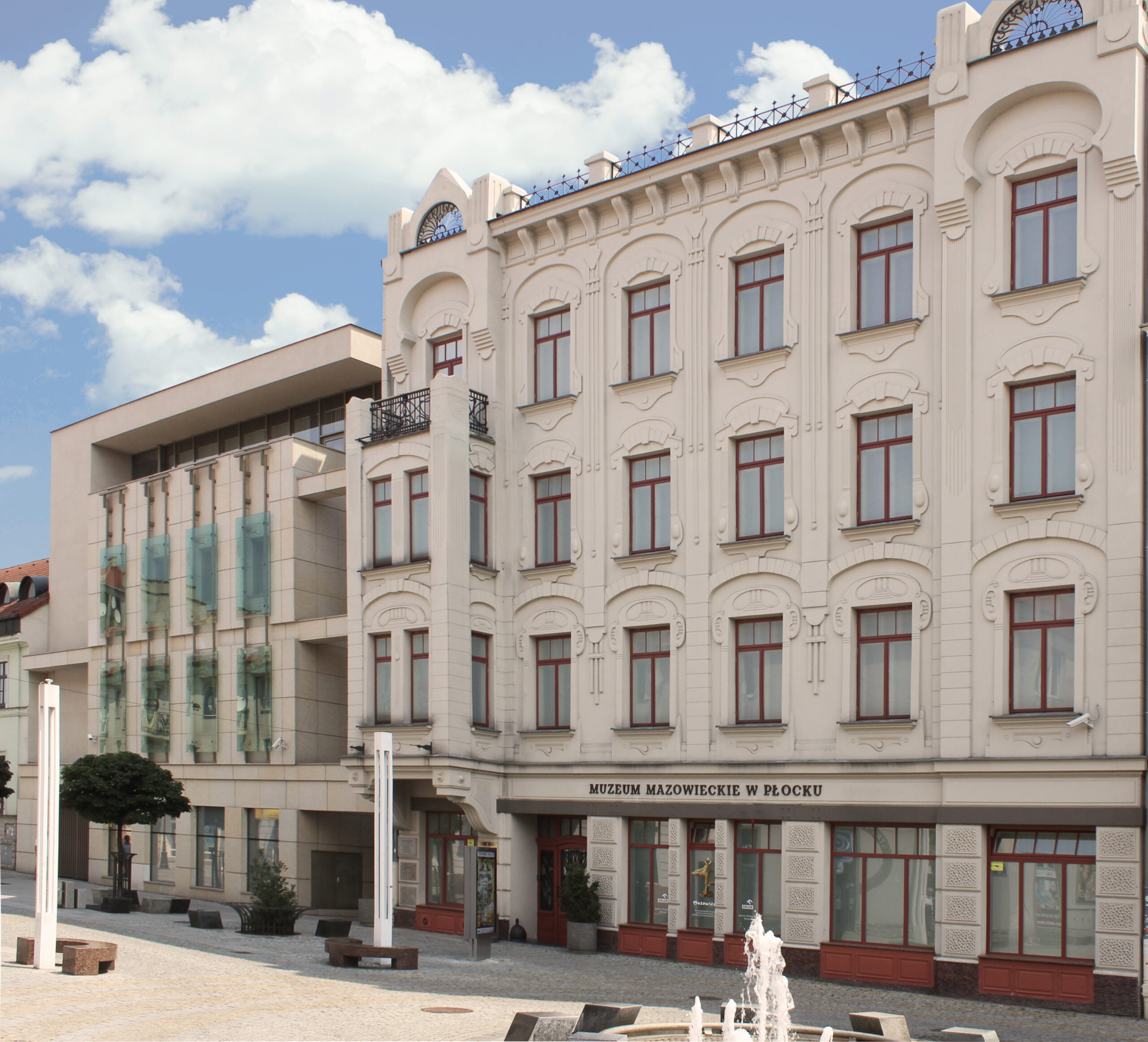 Mazovia Museum in Plock