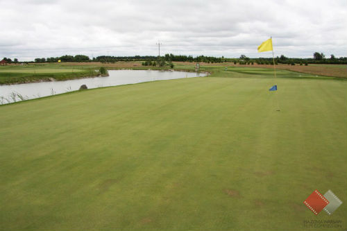 Lisia Polana Golf course