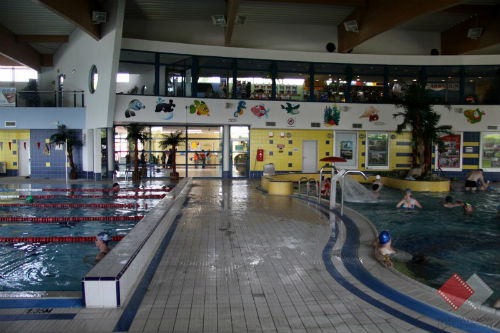 Swimming Pool in Grodzisk Mazowiecki