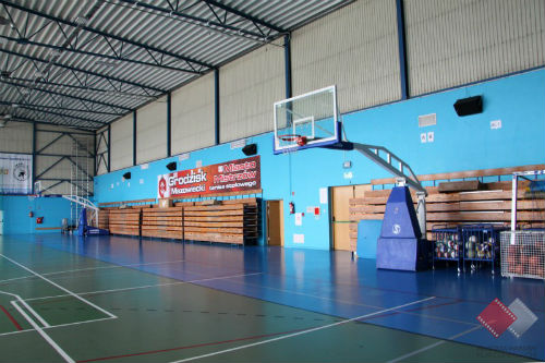 Sports hall in Grodzisk Mazowiecki