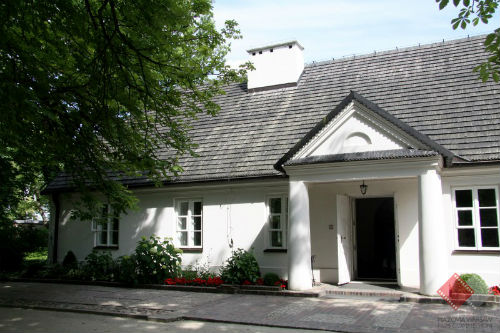 Park and Manor house in Zelazowa Wola