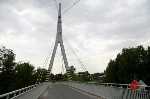 Most w Błędowie