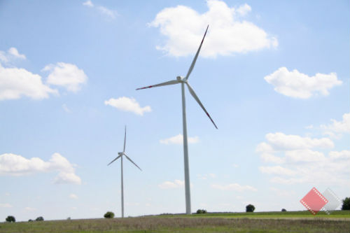 Elektrownia wiatrowa w Lelewie