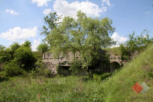 Fort XIII in Śniadowo