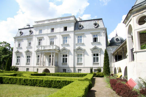 Palace in Teresinie