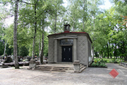 Jewish Cementary in Zyrardow