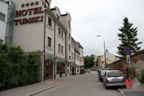 Hotel Tumski w Płocku