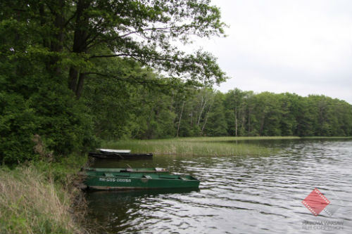 Lucienskie Lake