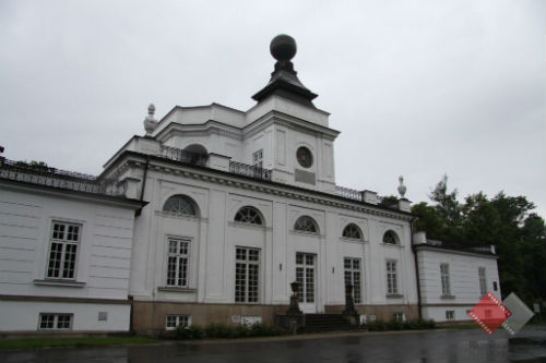 Jablonna Palace