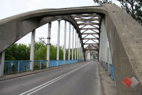 Most w Białobrzegach