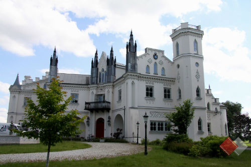 Partykozy Palace
