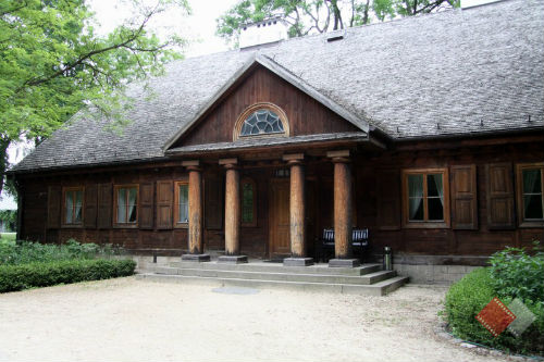 Conference Room and Manor House in Radziejowice
