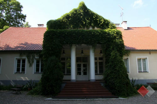 Aleksandra Bakowska’s Manor House in Golotczyzna