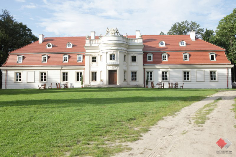 Rusinów Palace
