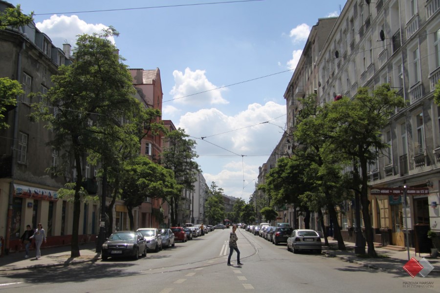 Stalowa Street