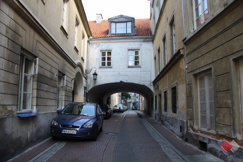 Kozia Street