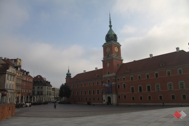 Stare Miasto, Warszawa