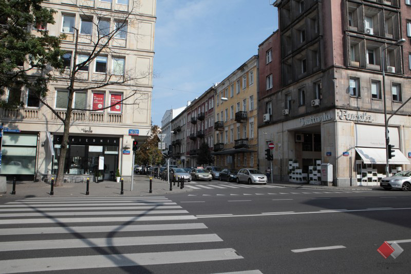 Wilcza Street