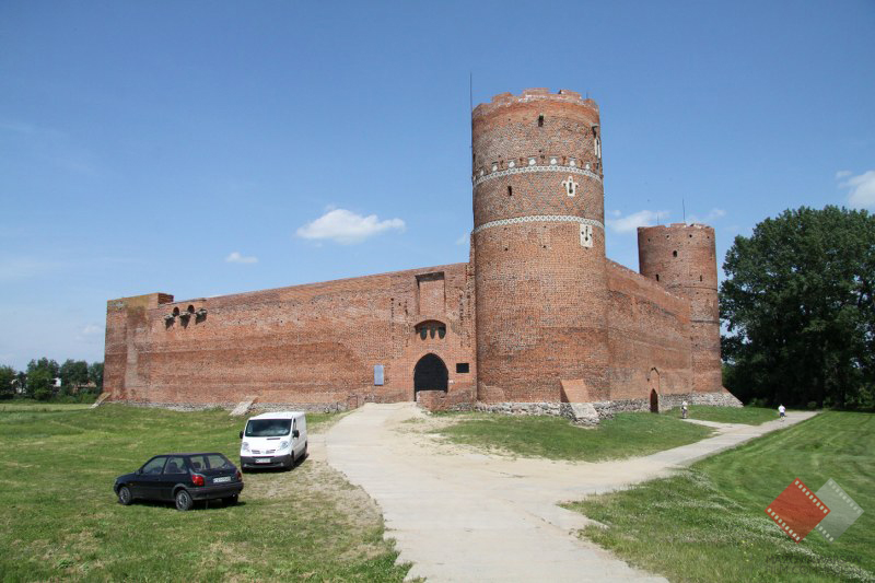 Zamek Książąt Mazowieckich, Ciechanów