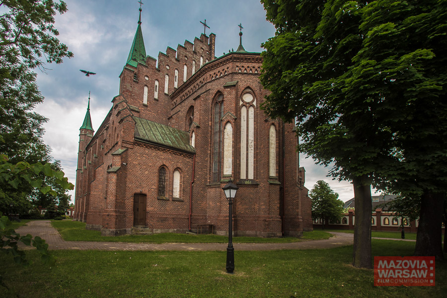 St Piotr and Paweł Church, Dębe Wielkie