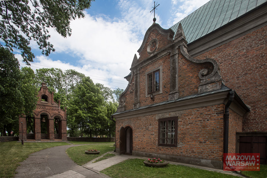 Kościół Matki Bożej Różańcowej i św. Stanisława Biskupa, Drobin
