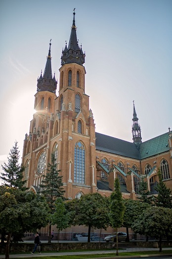 Katedra pw. Opieki Najświętszej Maryi Panny Radom