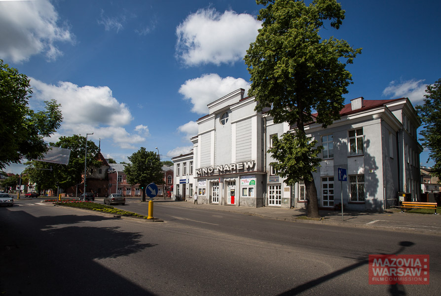 Kino Narew, Pułtusk