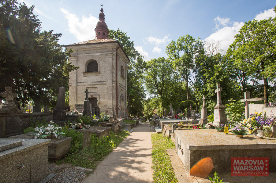 St Krzyz (Cross) Church, Pultusk