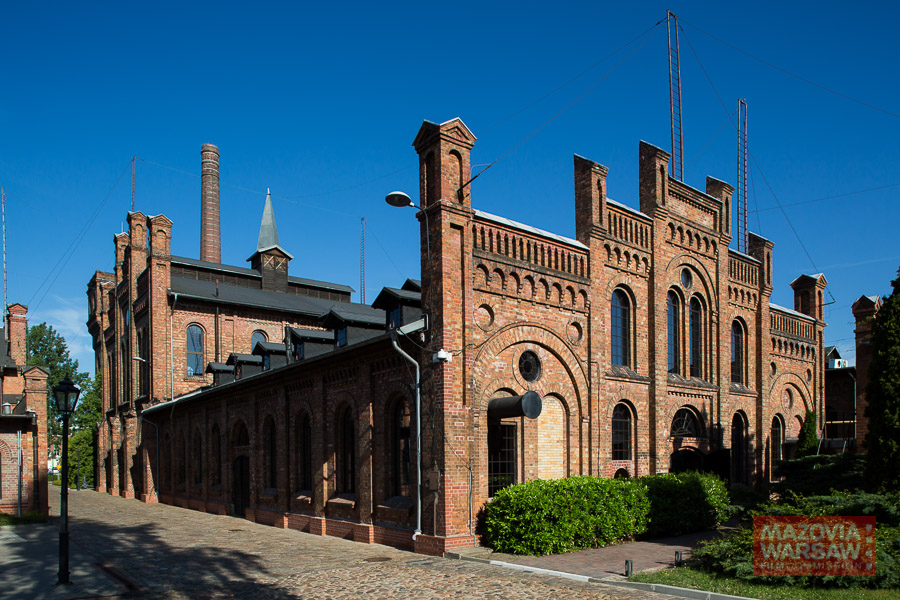 Museum of Gas Industry, Warsaw