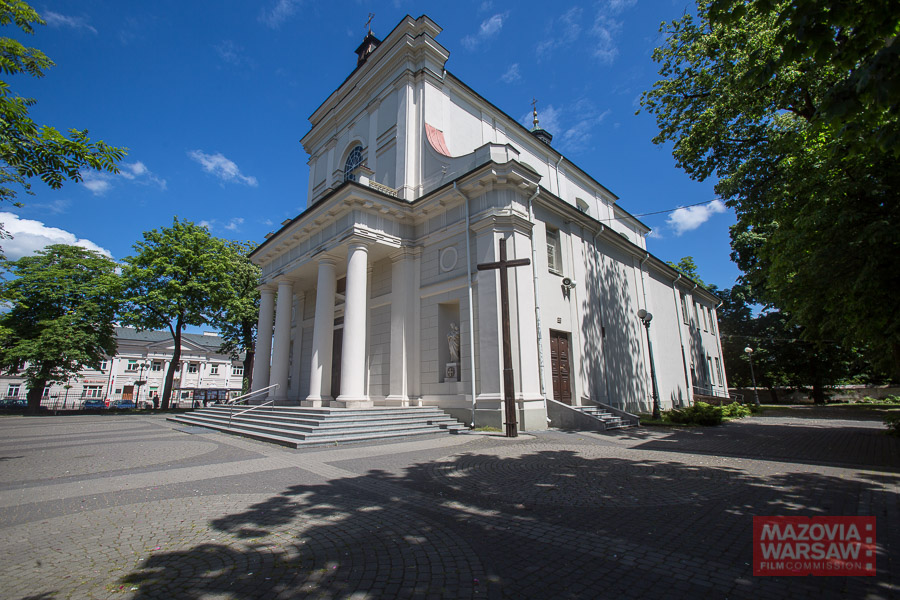 Kościół św. Stanisława Biskupa Męczennika, Siedlce