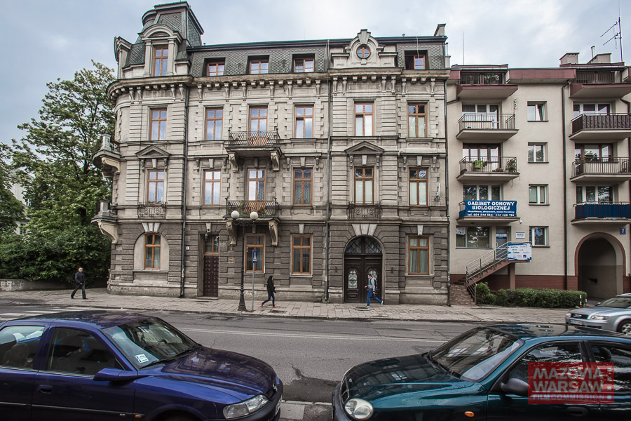 Tenement house on Florianska Street, Siedlce