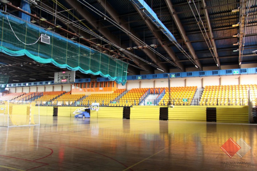 Hala sportowa Stadion Znicza