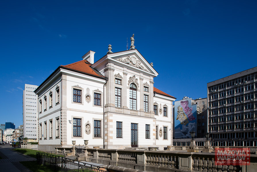Frederic Chopin Museum, Warsaw