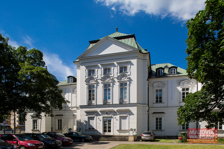 Muzeum Niepodległości, Warszawie