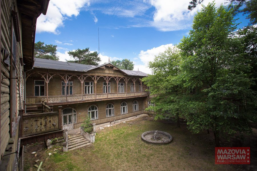 Abram Gurewicz Guesthouse, Otwock