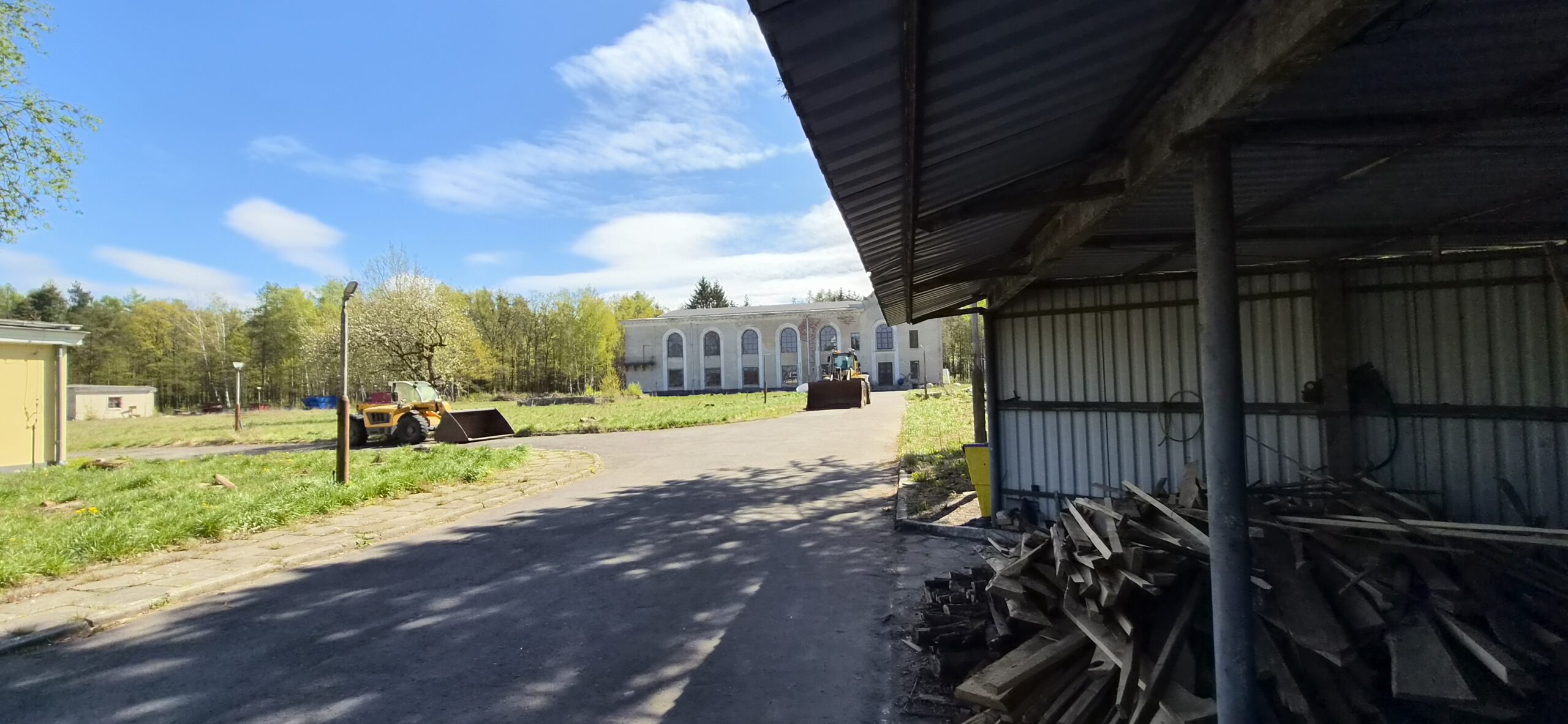 Posiadłość 30 hektarów