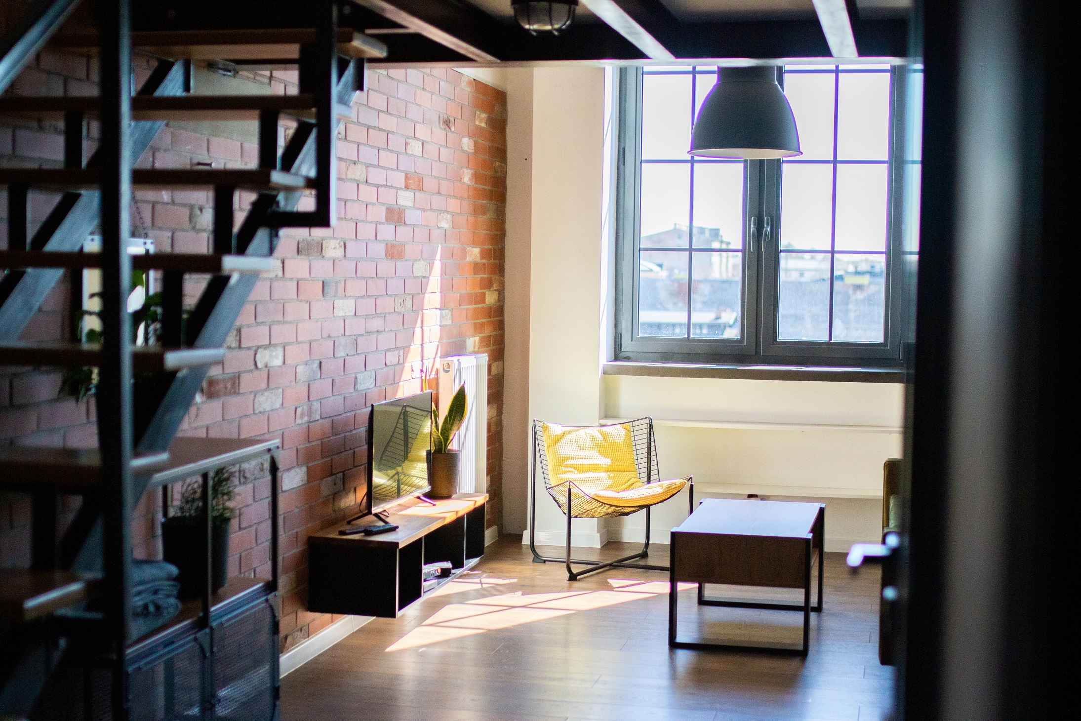 Loft Słoneczna Antresola