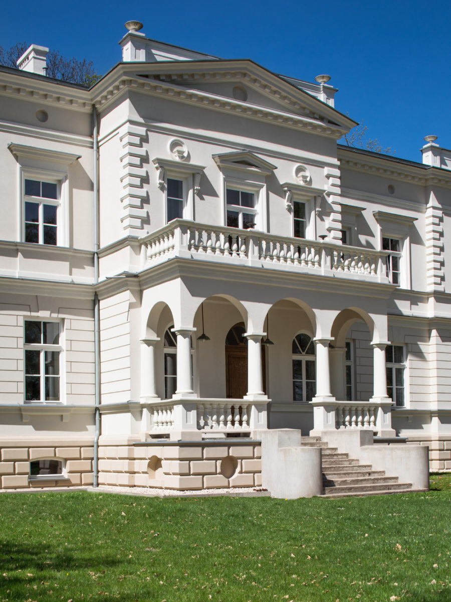 Boglewice Palace