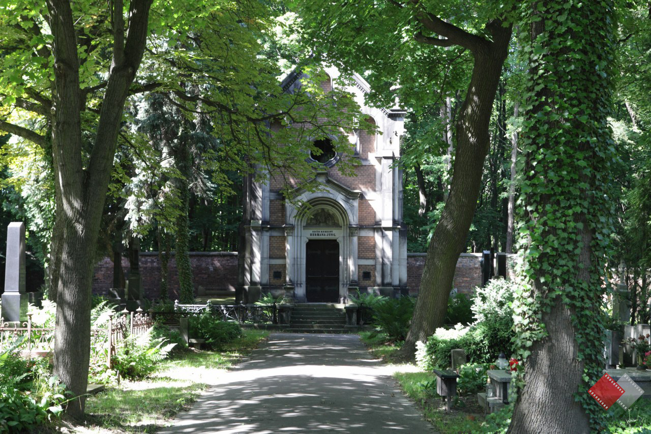 Evangelical-Augsburg Cemetery, Warsaw