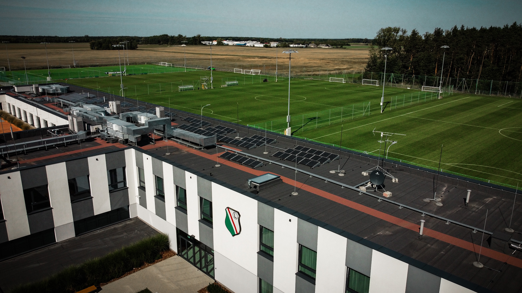 Legia Training Center