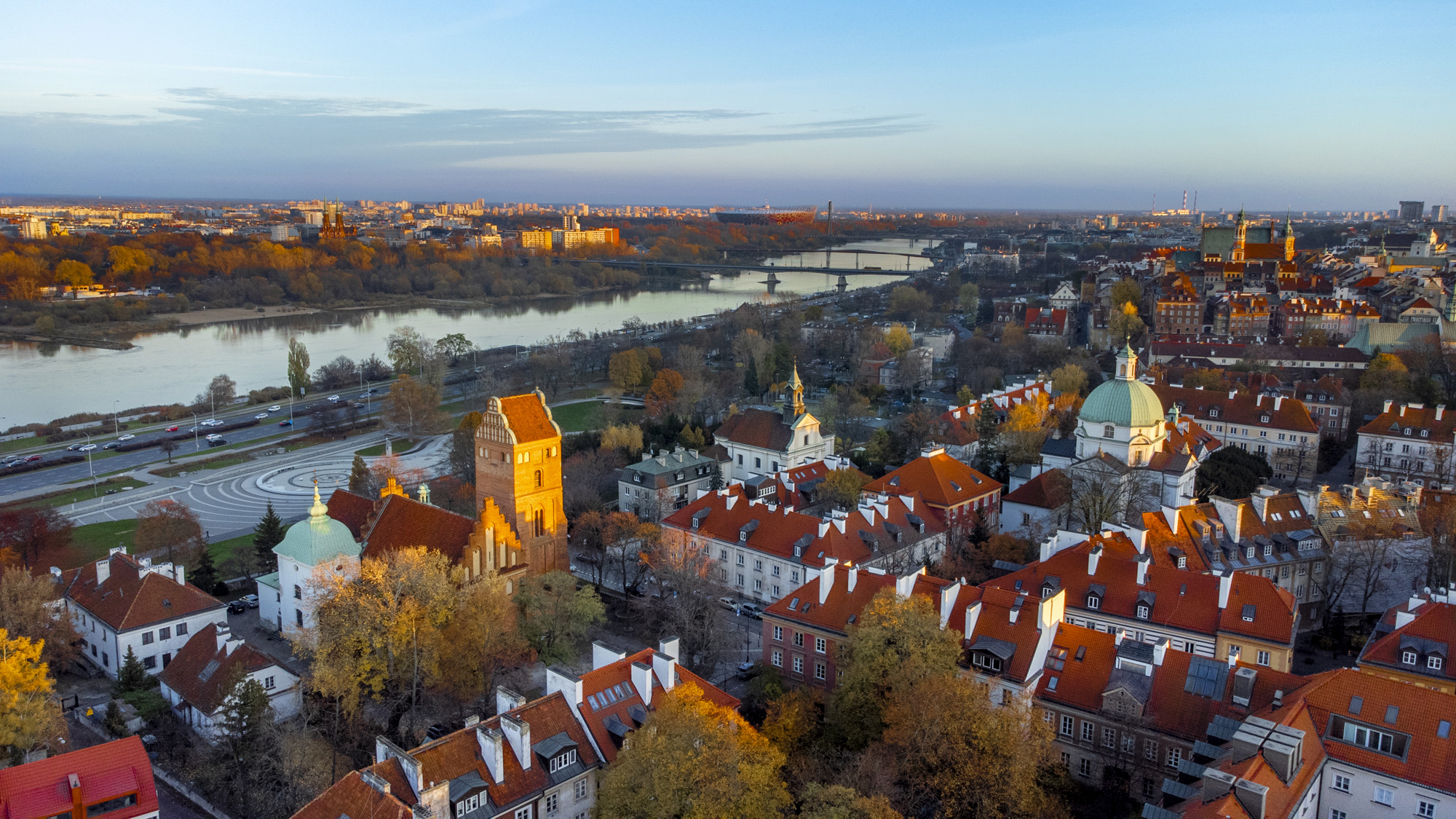 Nowe Miasto, Warszawa