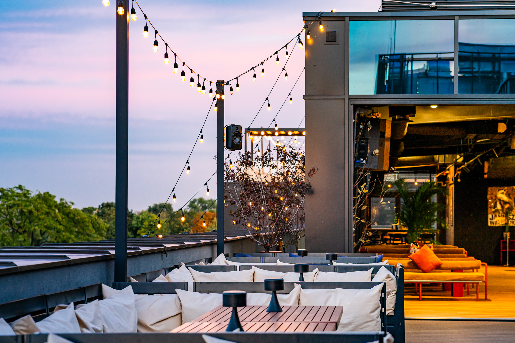Gatsby Warsaw Club & Rooftop Bar