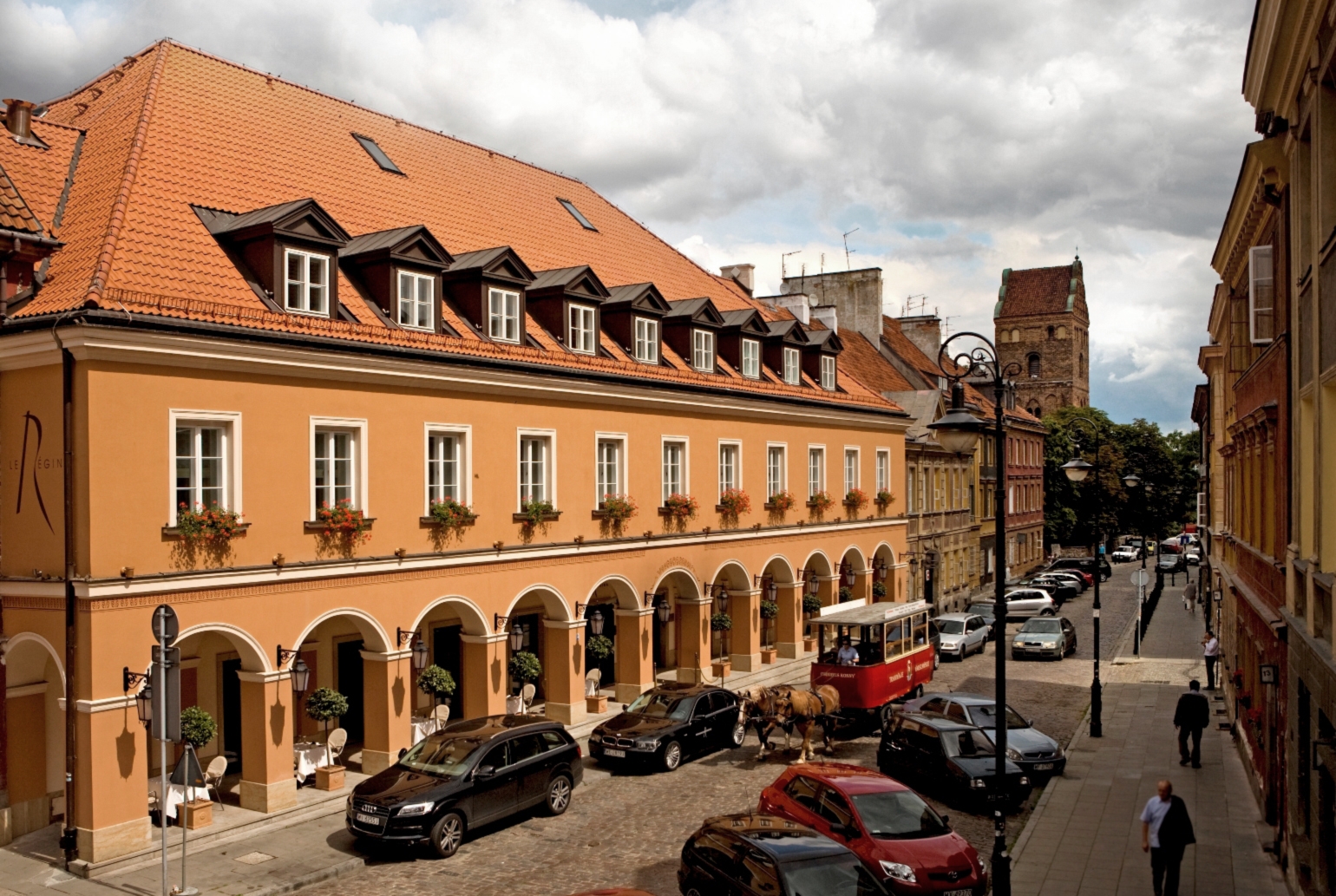 Mamaison Hotel Le Regina Warsaw