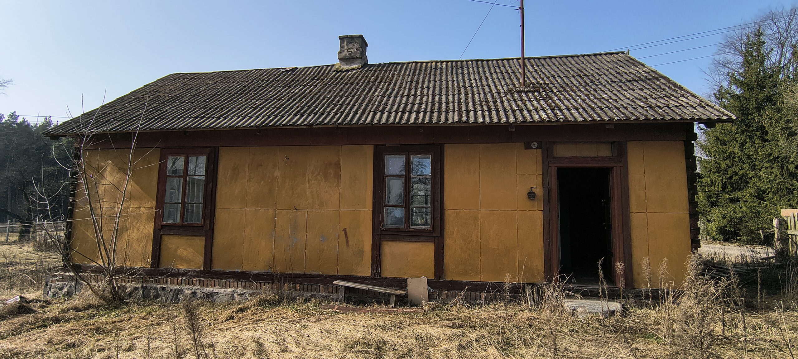 Siedlisko ponad 100-letnie, Kąty Goździejewskie