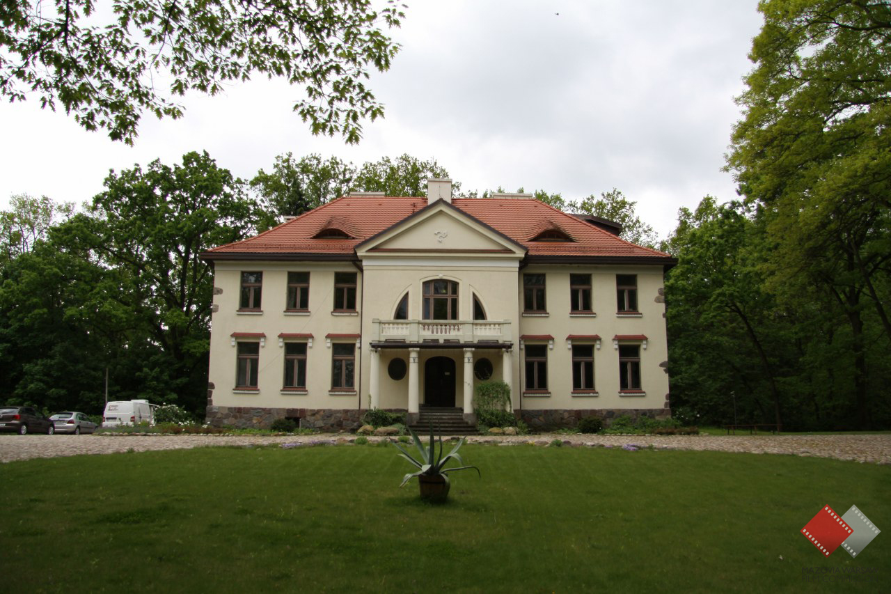 Stawiska Palace