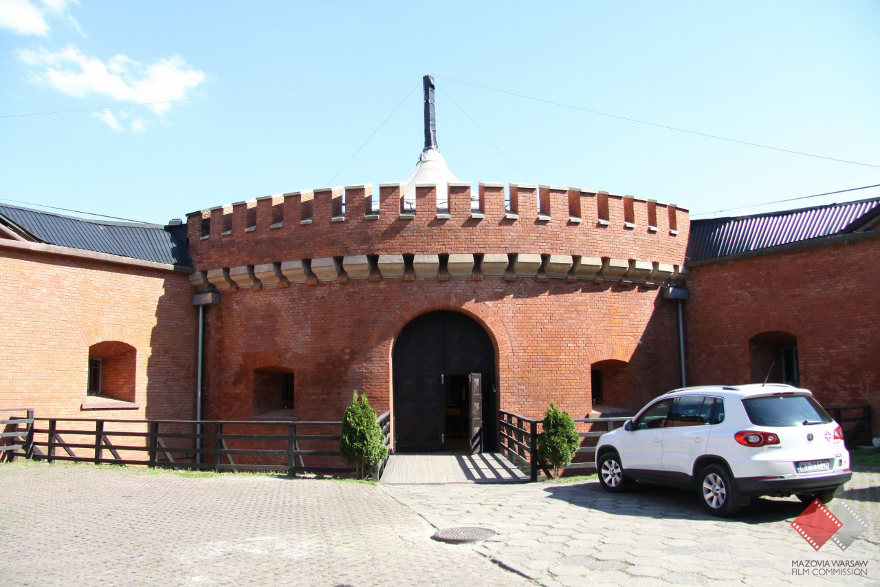Sanguszki Fort