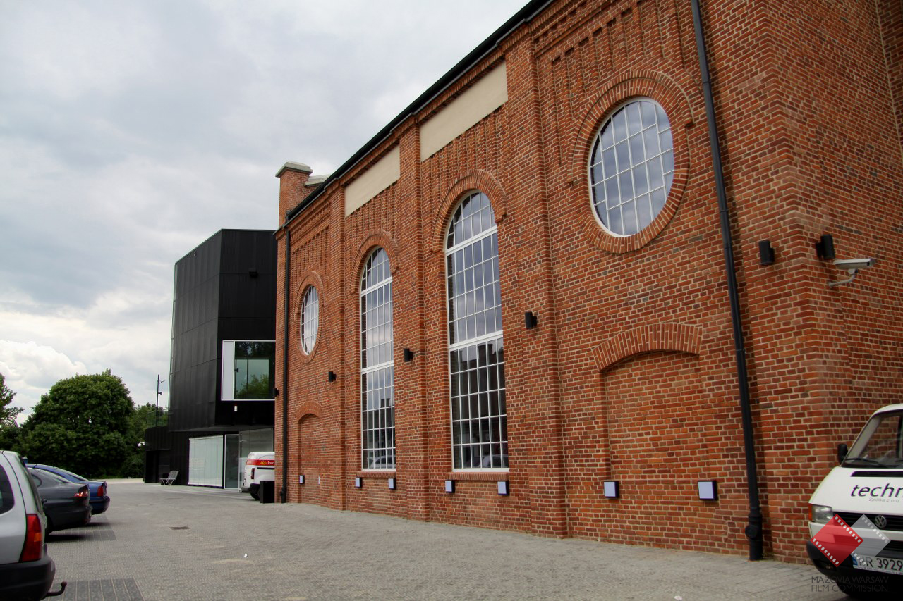 Mazovian Centre for Contemporary Art "Elektrownia"