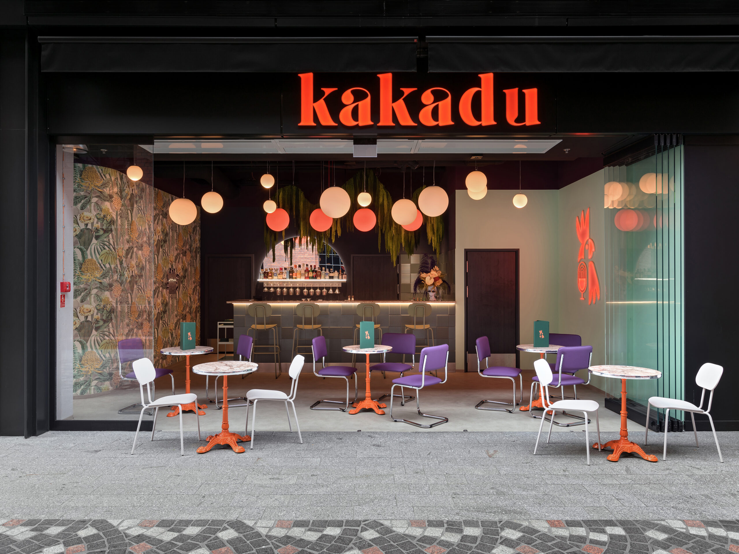 Kakadu Karaoke Elektrownia Powiśle