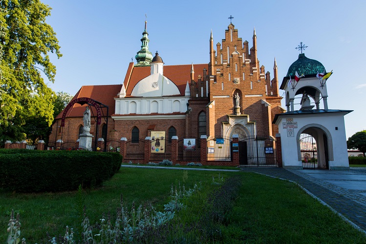 Klasztor i Kościół Bernardynów Radom